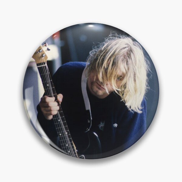 Kurt Pins and Buttons for Sale