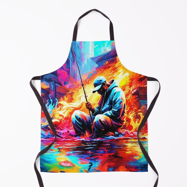 Item preview, Fire Fly Fishing designed and sold by Rorulent.