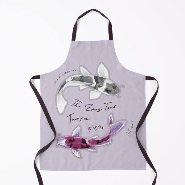 Item preview, Eras Tampa Night 3 Surprise Song Koi Fish designed and sold by 2002dizy.