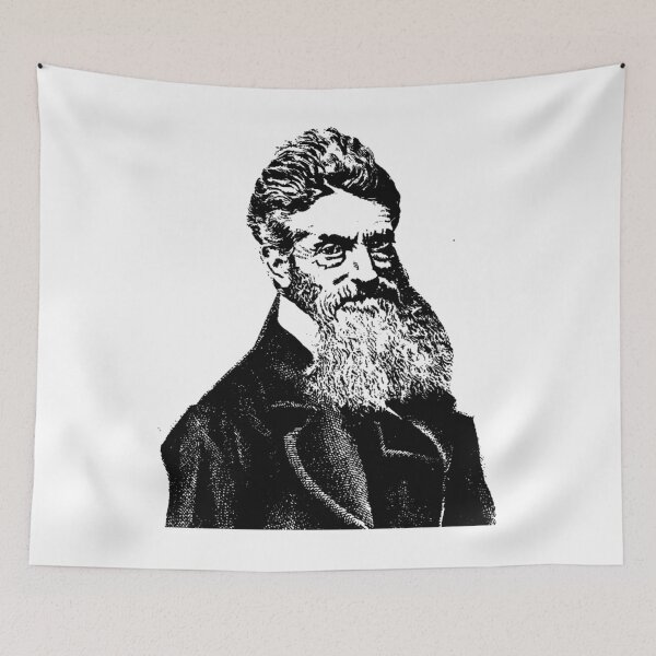 Item preview, JOHN BROWN  	 designed and sold by rzdexscufjr3.