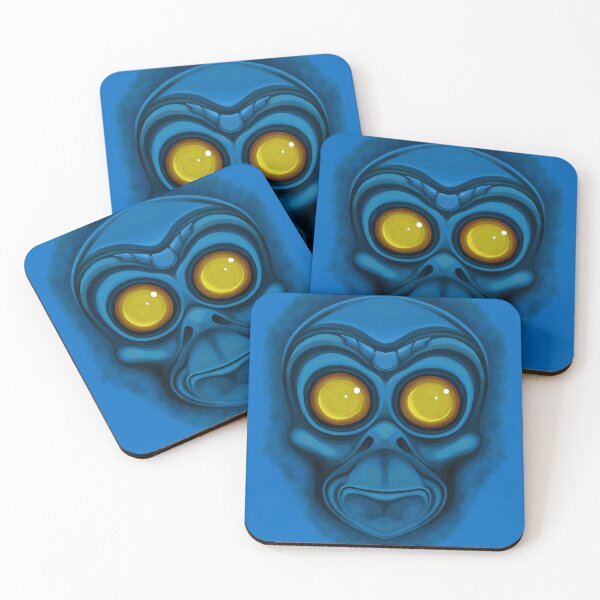 Item preview, monster, extraterrestrial designed and sold by neurostructure.