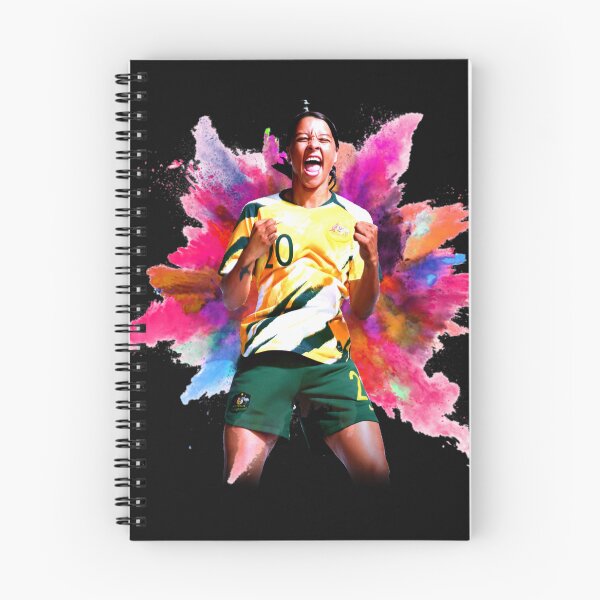 Item preview, Sam Kerr designed and sold by Fortunacreator.