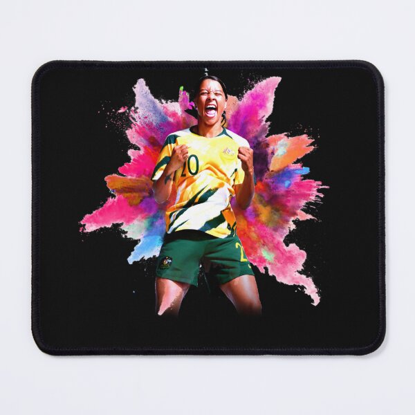 Item preview, Sam Kerr designed and sold by Fortunacreator.