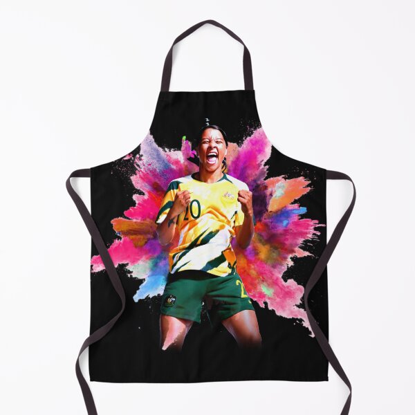 Item preview, Sam Kerr designed and sold by Fortunacreator.