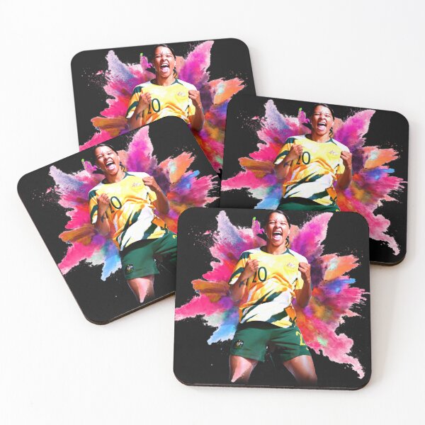 Item preview, Sam Kerr designed and sold by Fortunacreator.