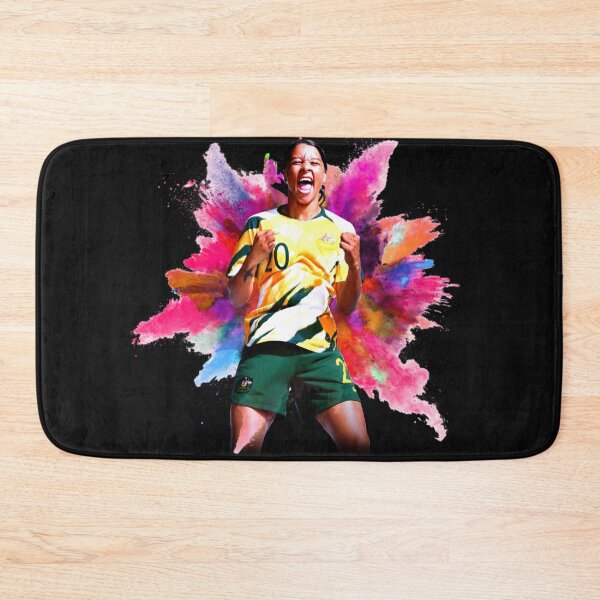 Item preview, Sam Kerr designed and sold by Fortunacreator.