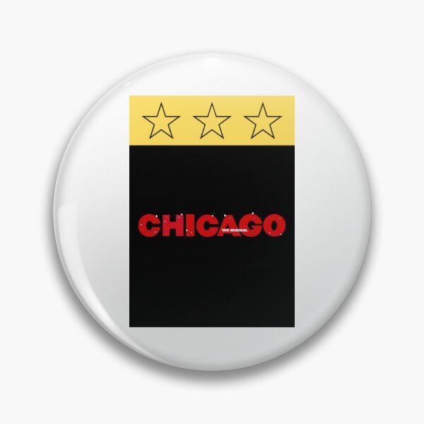 Item preview, Chicago The Musical Playbill designed and sold by allykat5.