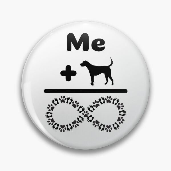 Item preview, Me and My Dog Forever designed and sold by natig-art-shop.
