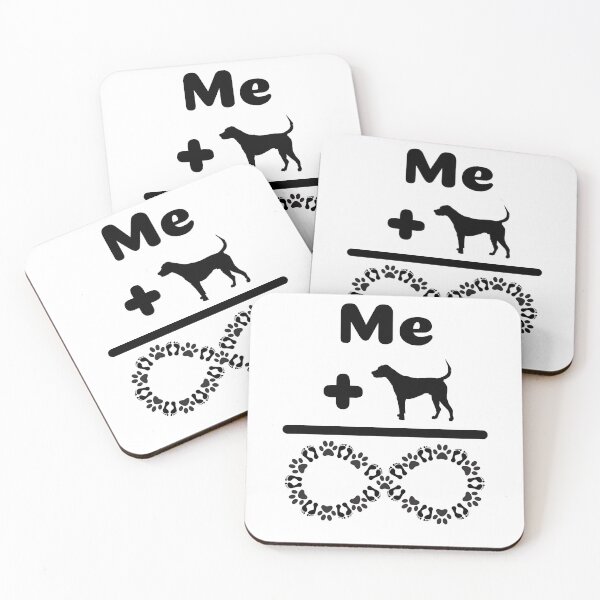 Item preview, Me and My Dog Forever designed and sold by natig-art-shop.