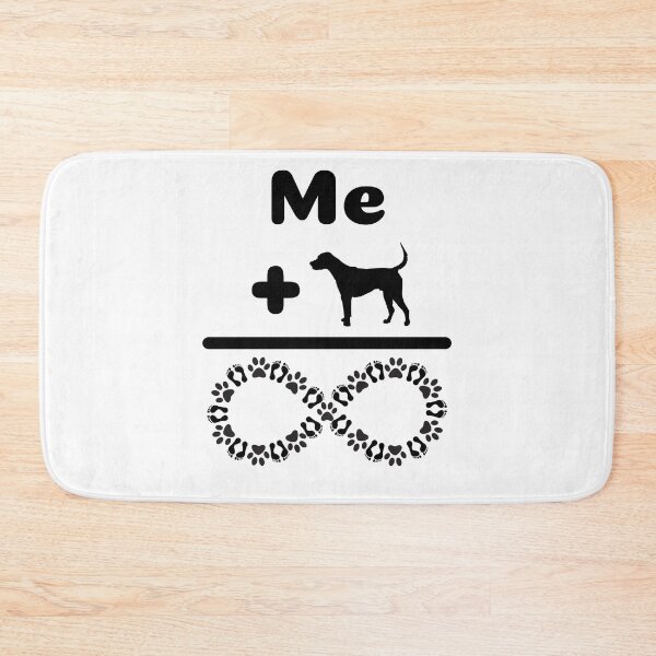 Item preview, Me and My Dog Forever designed and sold by natig-art-shop.