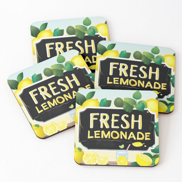Item preview, Letrero de limonada - Vender, vender, vender designed and sold by shakespeare1212.