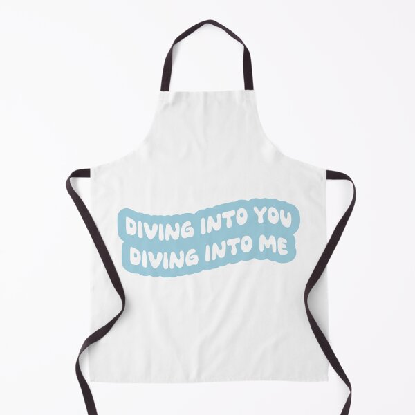 Item preview, diving into you, diving into me - olivia dean designed and sold by Aesthetic Crew.