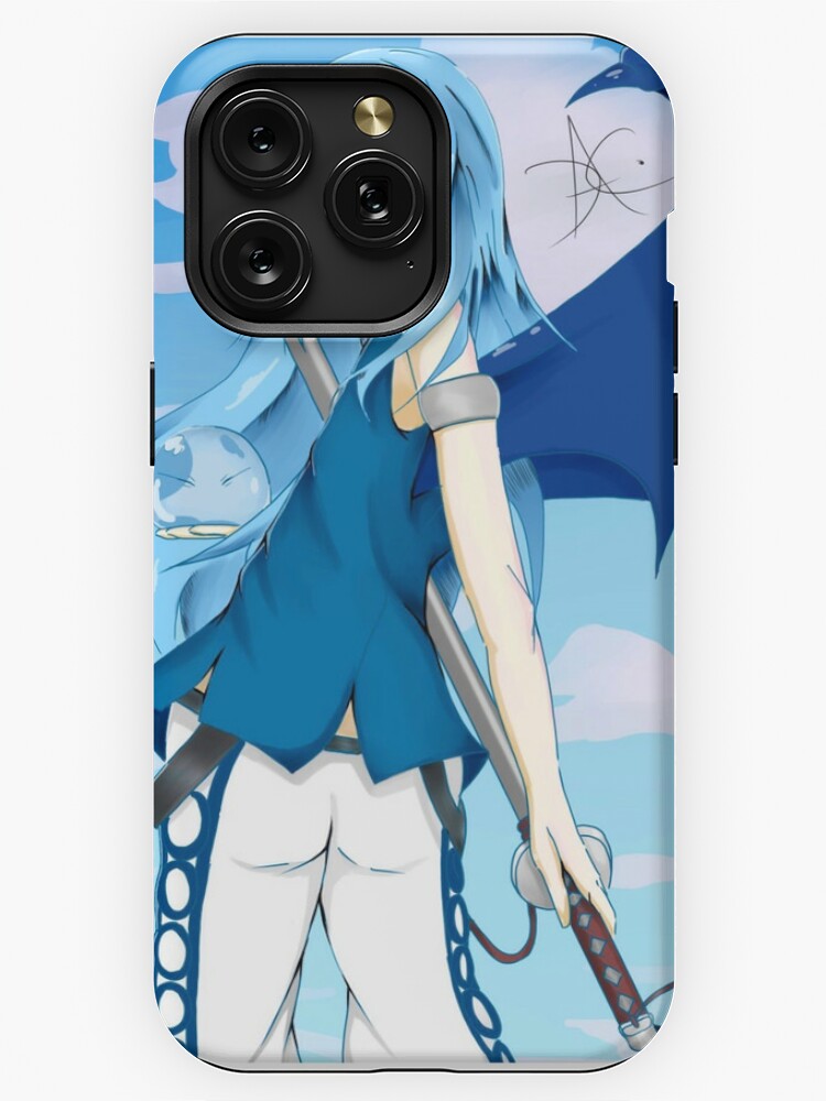 That Time I Got Reincarnated As A Slime iPhone Cases for Sale