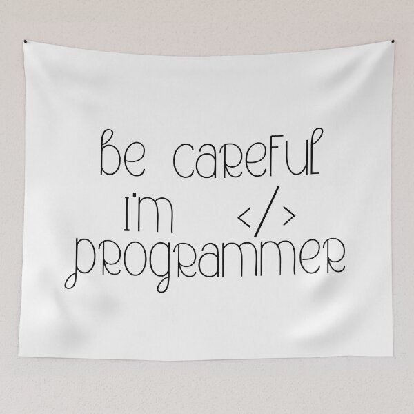 Item preview, be careful i am programmer designed and sold by sednalafandy79.