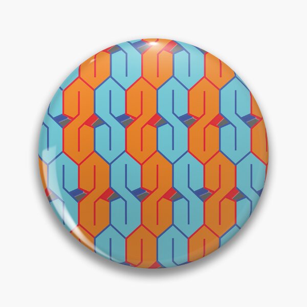 Item preview, Cool S Pattern designed and sold by Nav19at0r.