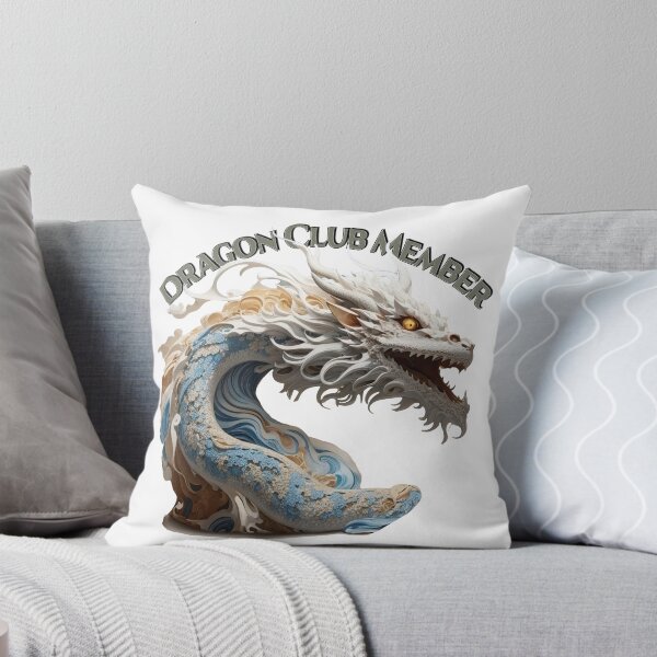 Item preview, Dragon Club Member  designed and sold by Glenburn Graphics.