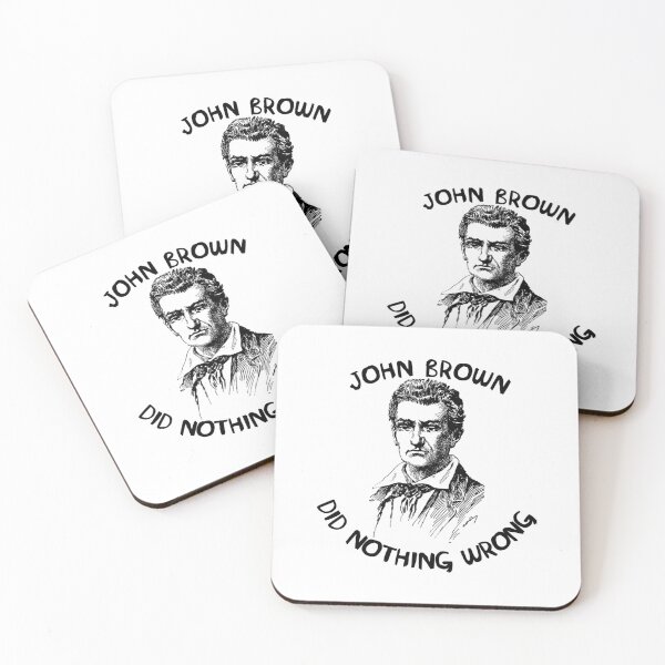 Item preview, John Brown Did Nothing Wrong  	 designed and sold by rzdexscufjr3.