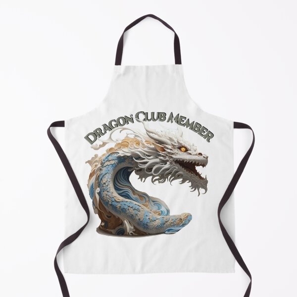 Aperçu de l'œuvre Dragon Club Member créée et vendue par Glenburn Graphics.