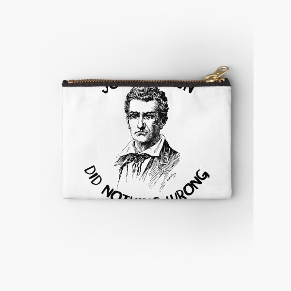 Item preview, John Brown Did Nothing Wrong  	 designed and sold by rzdexscufjr3.