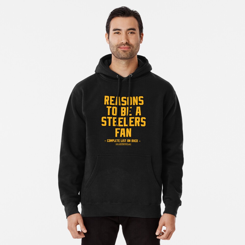 "No Reasons To Be a Pittsburgh Steelers Fan, Steelers Suck 