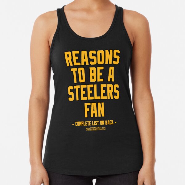 No Reasons To Be a Pittsburgh Steelers Fan, Steelers Suck, Funny Gag Gift  Coffee Mug for Sale by maxhater