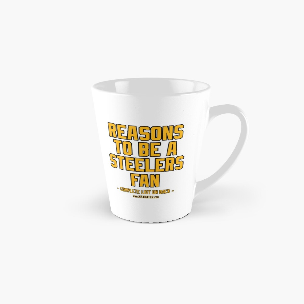 Steelers Mug Pittsburgh Steelers Gift Gift for Football Fans