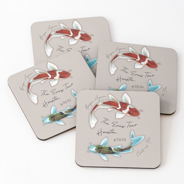 Item preview, Eras Houston Night 3 Surprise Song Koi Fish designed and sold by 2002dizy.