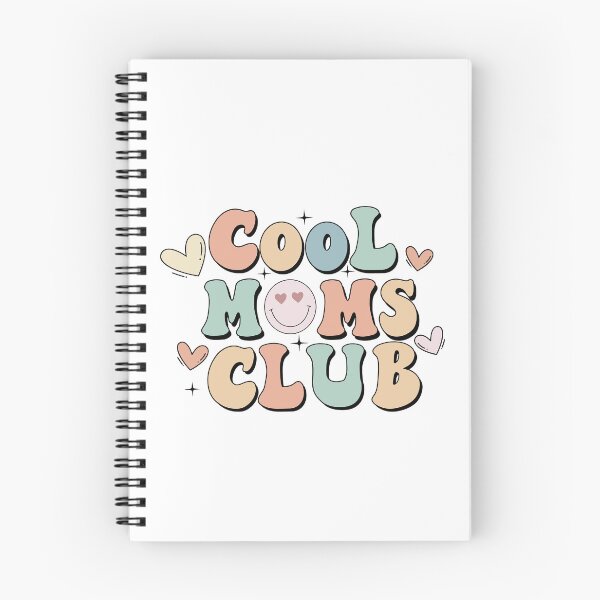 Item preview, COOL MOMS CLUB designed and sold by XcellentPlus.
