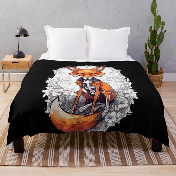 Item preview, Eerie Fox Creepypasta designed and sold by Mechanical-Artt.