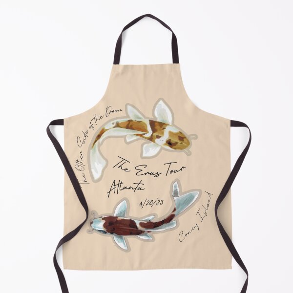 Item preview, Eras Atlanta Night 1 Surprise Song Koi Fish designed and sold by 2002dizy.