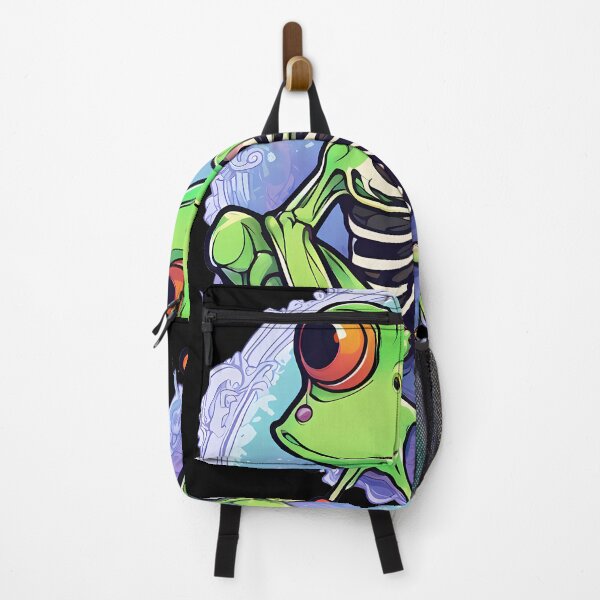 Item preview, Enigmatic Frog Art designed and sold by Mechanical-Artt.