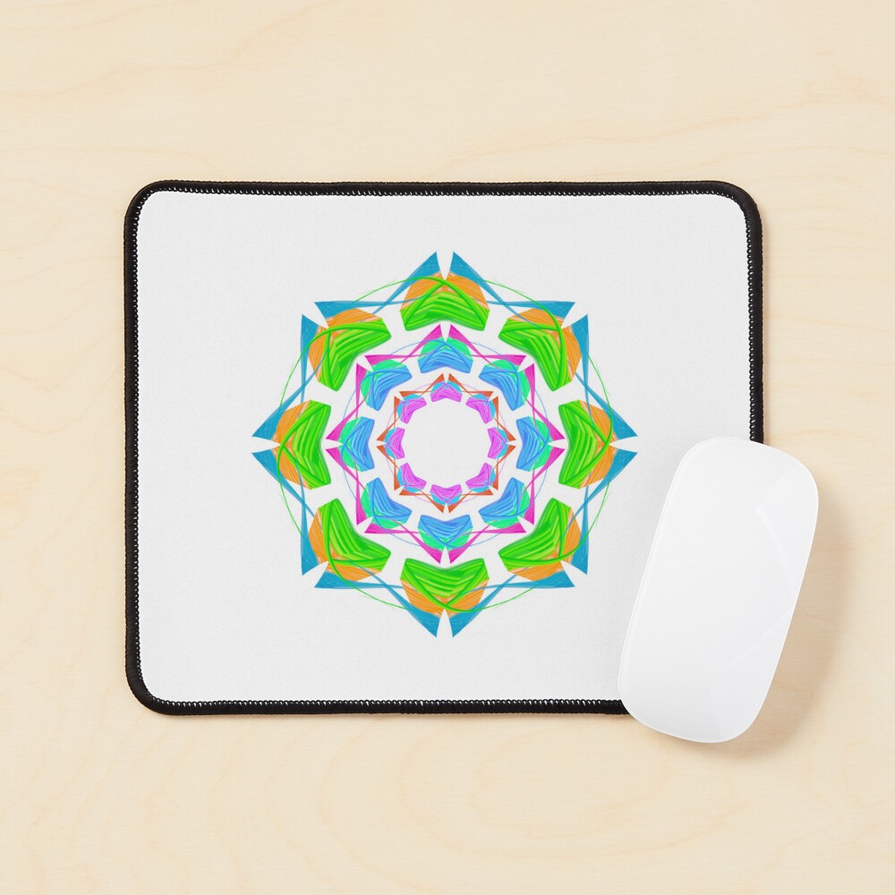 Item preview, Mouse Pad designed and sold by RomeoAzahar.