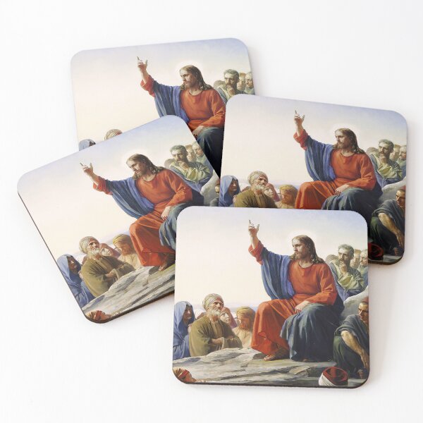 Item preview, Sermon on the Mount designed and sold by The Old Square.