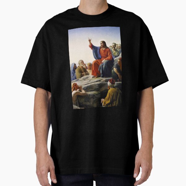 Item preview, Sermon on the Mount designed and sold by The Old Square.
