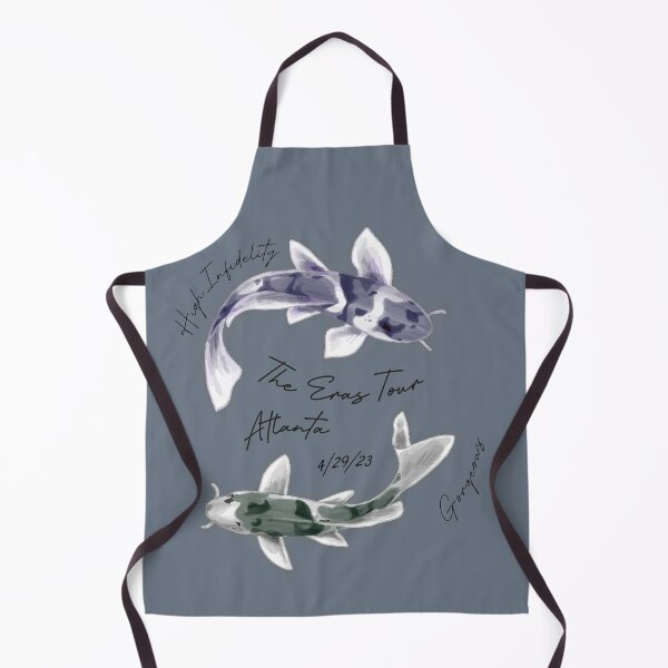 Item preview, Eras Atlanta Night 2 Surprise Song Koi Fish designed and sold by 2002dizy.