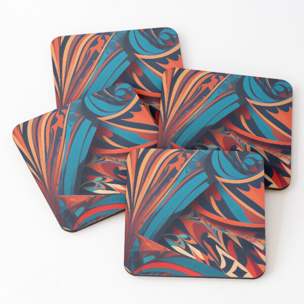Item preview, Abstract dreams designed and sold by ElliOzy.