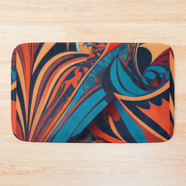 Item preview, Abstract dreams designed and sold by ElliOzy.