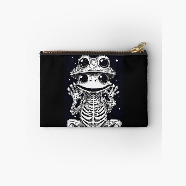 Item preview, Mysterious Frog Skeleton designed and sold by Mechanical-Artt.