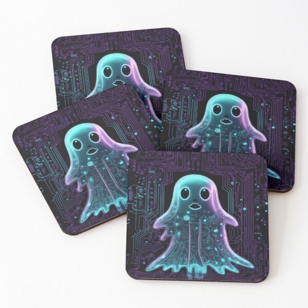 Item preview, cyber ghost  designed and sold by jkrphoto.
