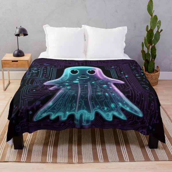 Item preview, cyber ghost designed and sold by jkrphoto.