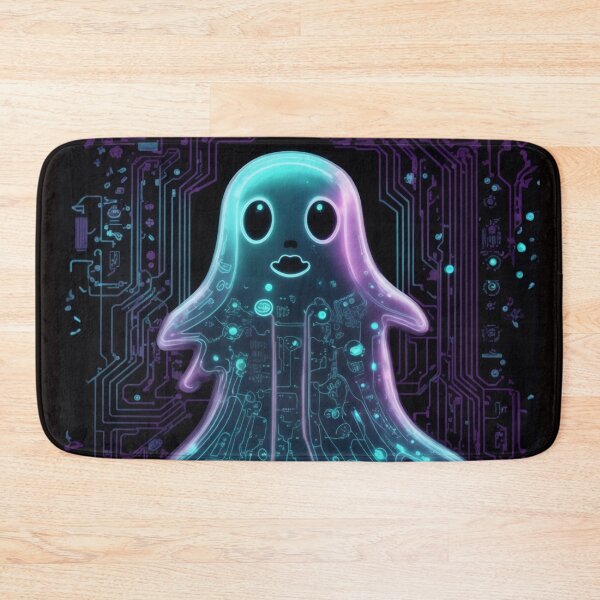 Item preview, cyber ghost  designed and sold by jkrphoto.