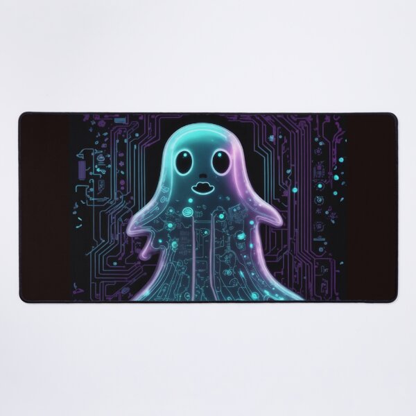 Item preview, cyber ghost  designed and sold by jkrphoto.