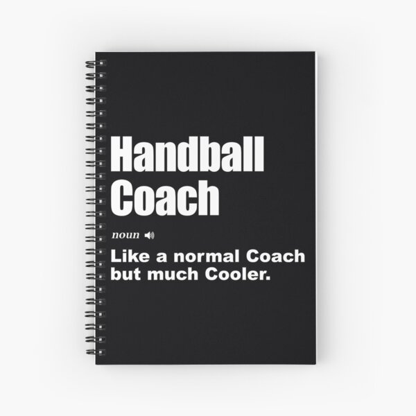 Item preview, Handball coach like a normal coach but much cooler   	 designed and sold by qrjranowz38.