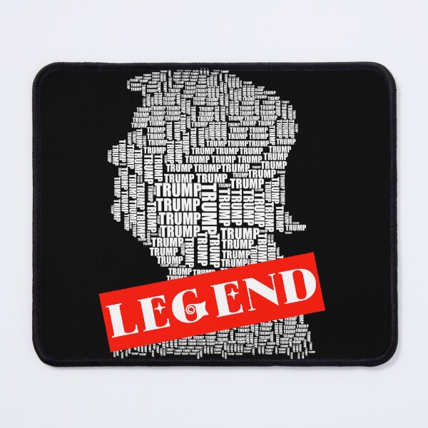 Item preview, Trump is Legend  designed and sold by Mariano ⭐⭐⭐⭐⭐.