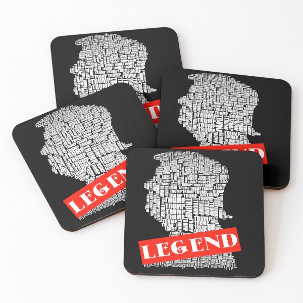 Item preview, Trump is Legend  designed and sold by Mariano ⭐⭐⭐⭐⭐.