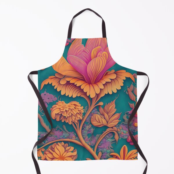 Item preview, Flower Pattern Tapestry designed and sold by jsebouvi.
