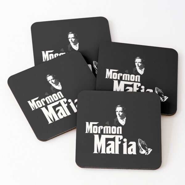 Item preview, Mormon Mafia	 designed and sold by snffyztpqsa73.