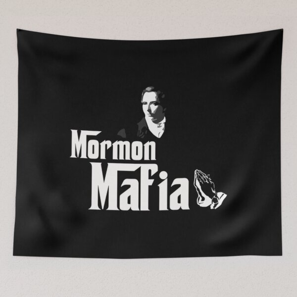 Item preview, Mormon Mafia	 designed and sold by snffyztpqsa73.