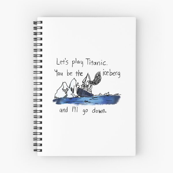 Item preview, titanic designed and sold by crayonsforluck.