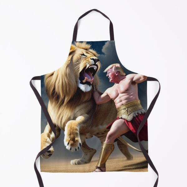 Item preview, Trump the gladiator  designed and sold by Roxburylane.